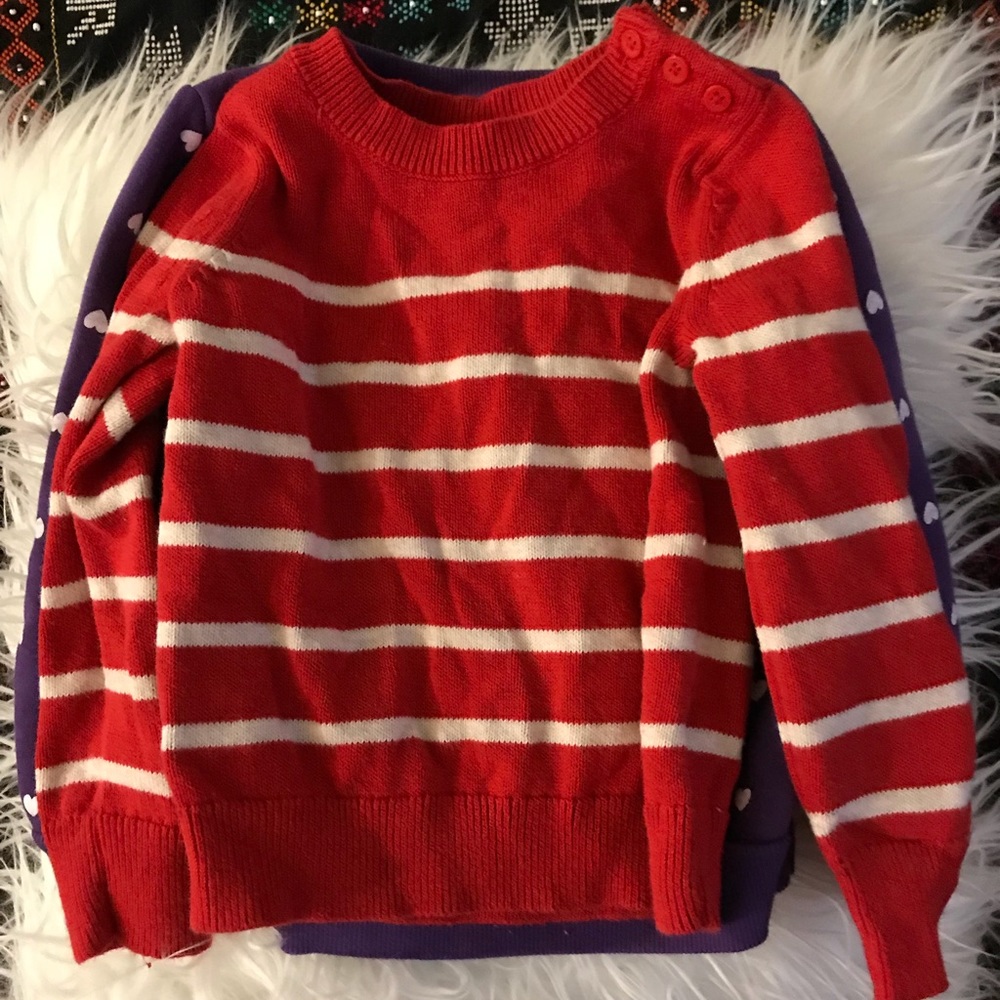 4 Cute&Warm outfits for Baby
